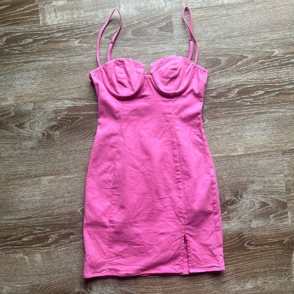 ASTR Mini Dress